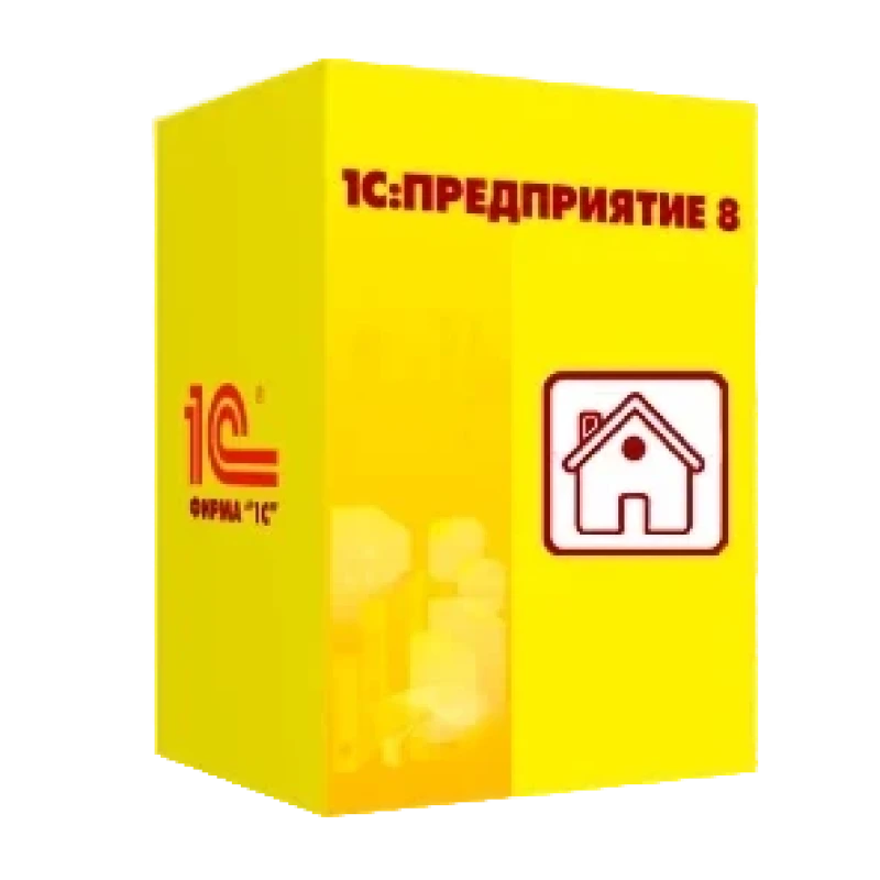 1С:Розница 8. Магазин строительных и отделочных материалов